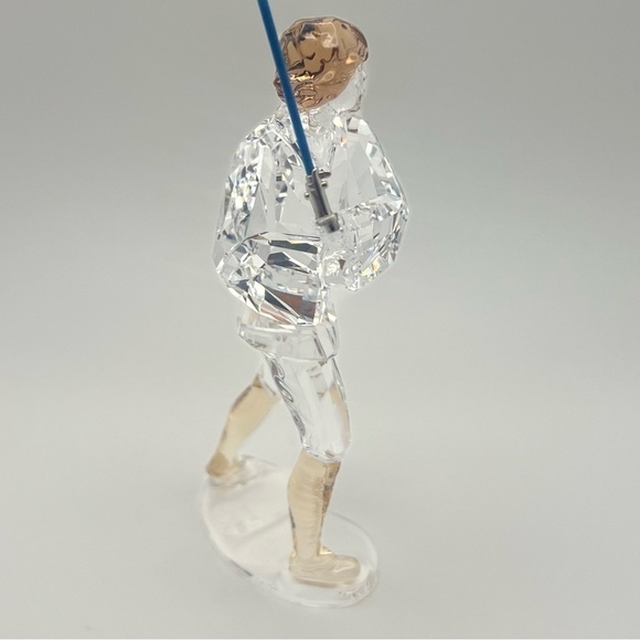 Swarovski 5506806 Luke Skywalker Figurine | Star Wars Disney Crystal Collectible - Picture 12 of 15